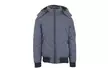 Men's Bomber Heavyweight Jacket with Trim (Multiple Styles) - Second Medium