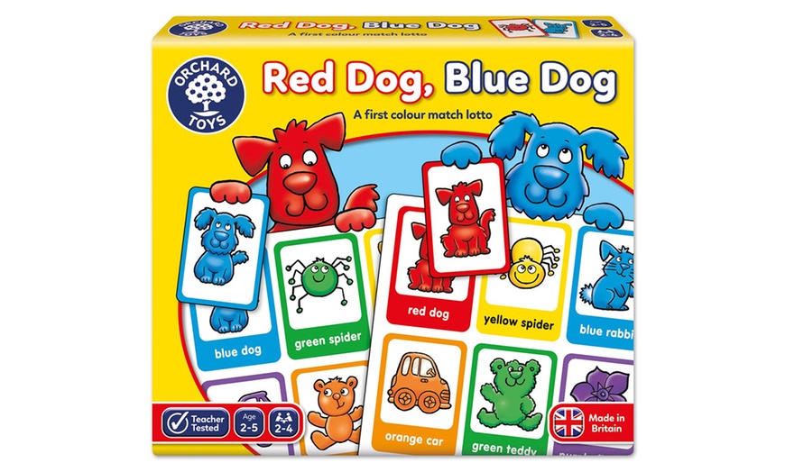 Image 4: Orchard Toys Matching Games