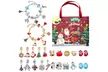 Jingling Bell Chain Bracelet Advent Calendar - Second Medium
