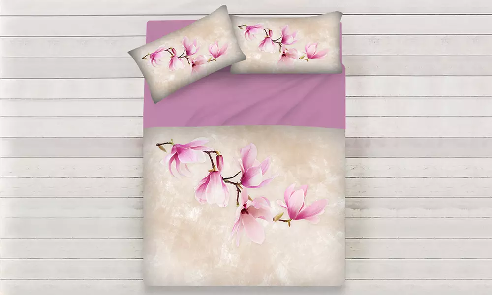 Lenzuola copriletto fantasie estive 100% cotone