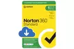 Norton 360 Virenschutz Standard, Deluxe oder for Gamers 2025 für 1 Jahr für 1 oder 3 Geräte als Download - Second Medium