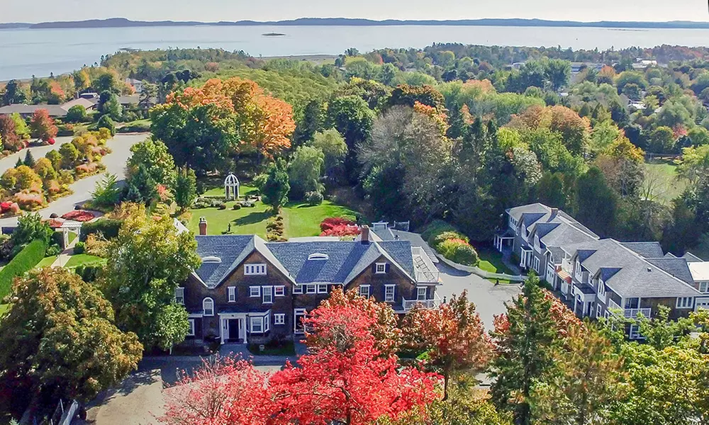 2- or 3-Night Stay for Two in a Cottage Room at 5-Star Kingsbrae Arms in Saint Andrews, NB. Combine Up to 6 Nights. - Primary Image