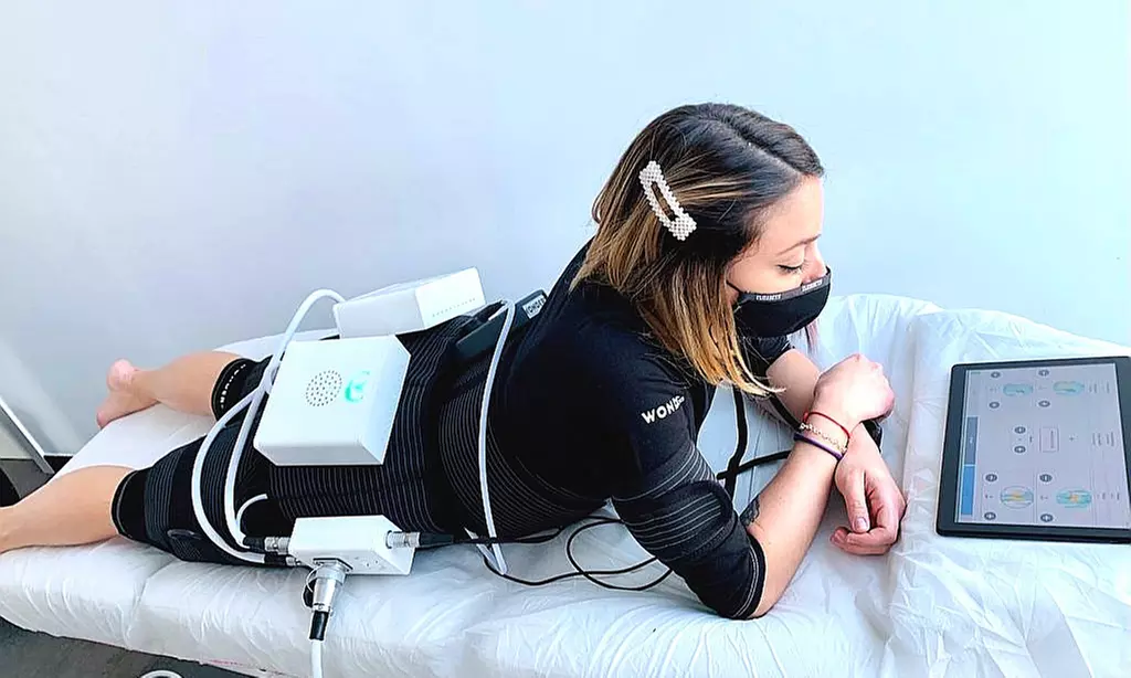 2 sesiones de Wonder para 1 persona en el centro Mendoza Xclusive - Primary Image