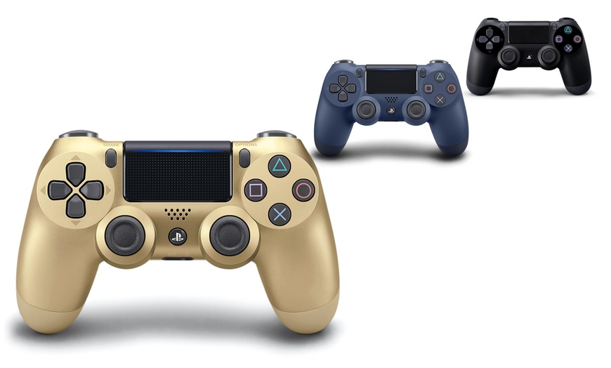 Image 1: Sony PS4 Playstation Dualshock 4 Controller