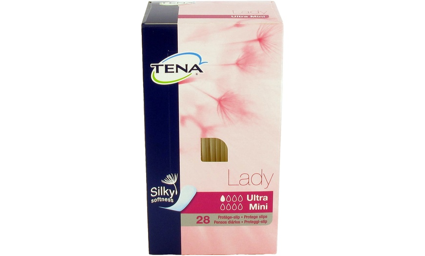 Image 5: Assorbenti Tena Lady discreet