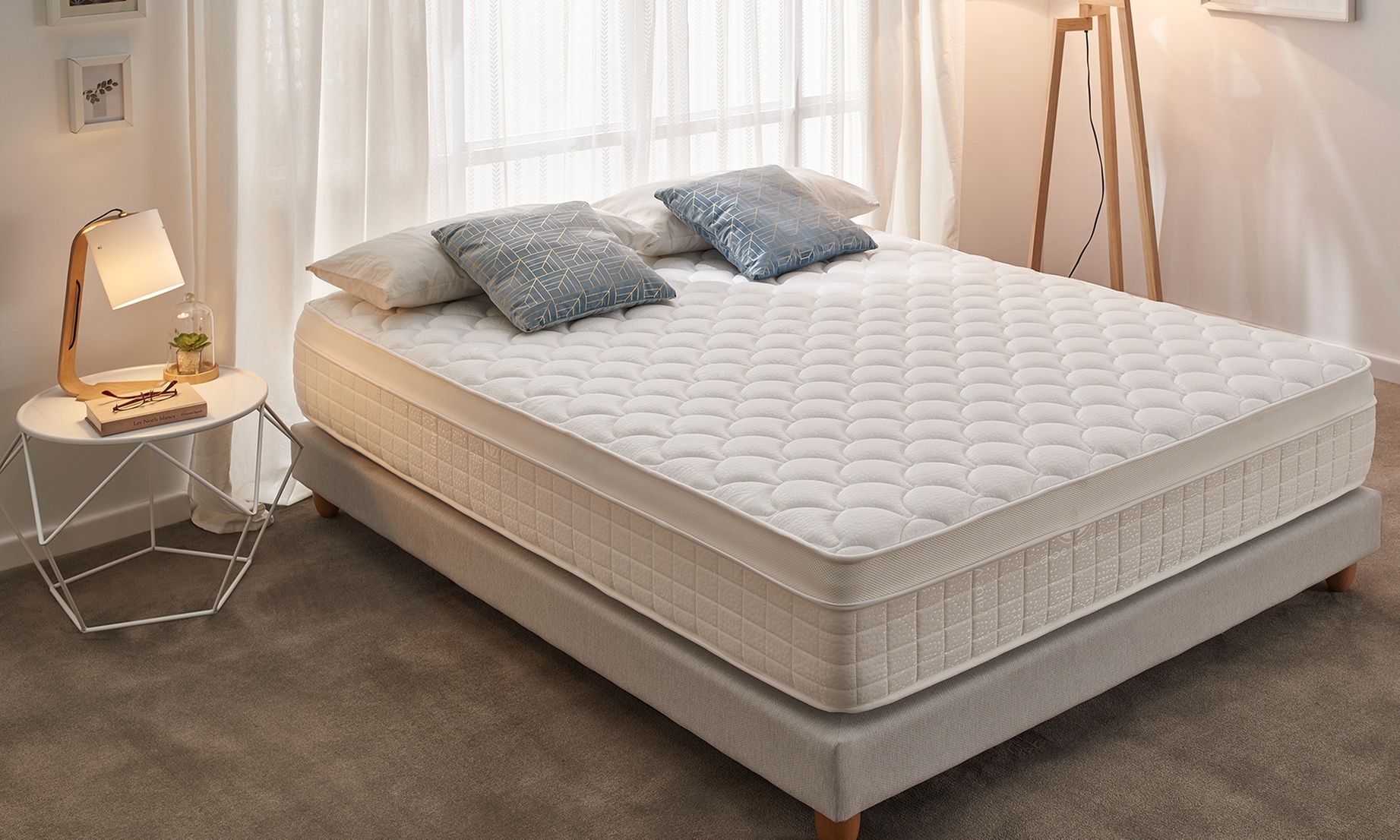 Matelas premium "Royal Care"