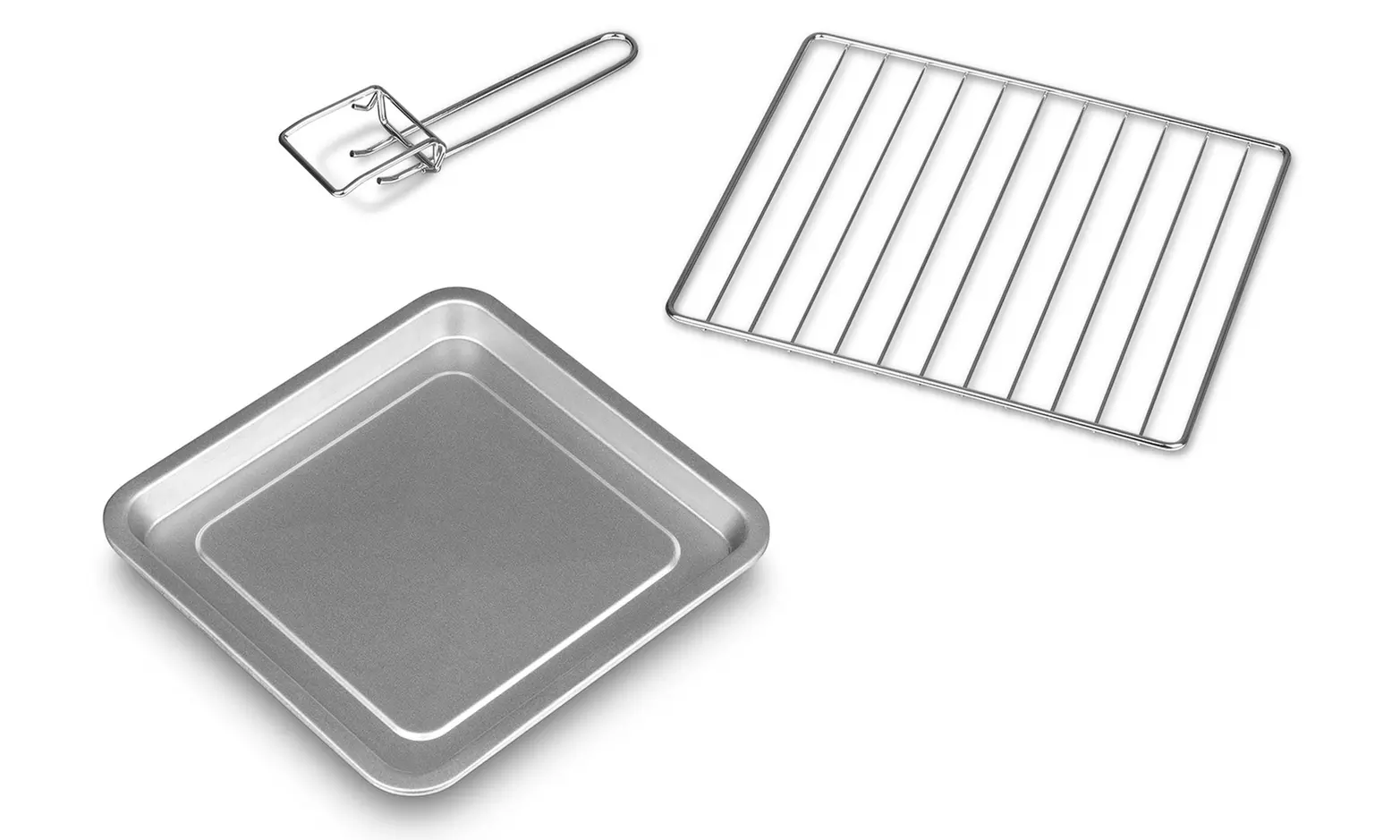 Four à infrarouge GourmetMaxx 13l 1000W - Second Medium