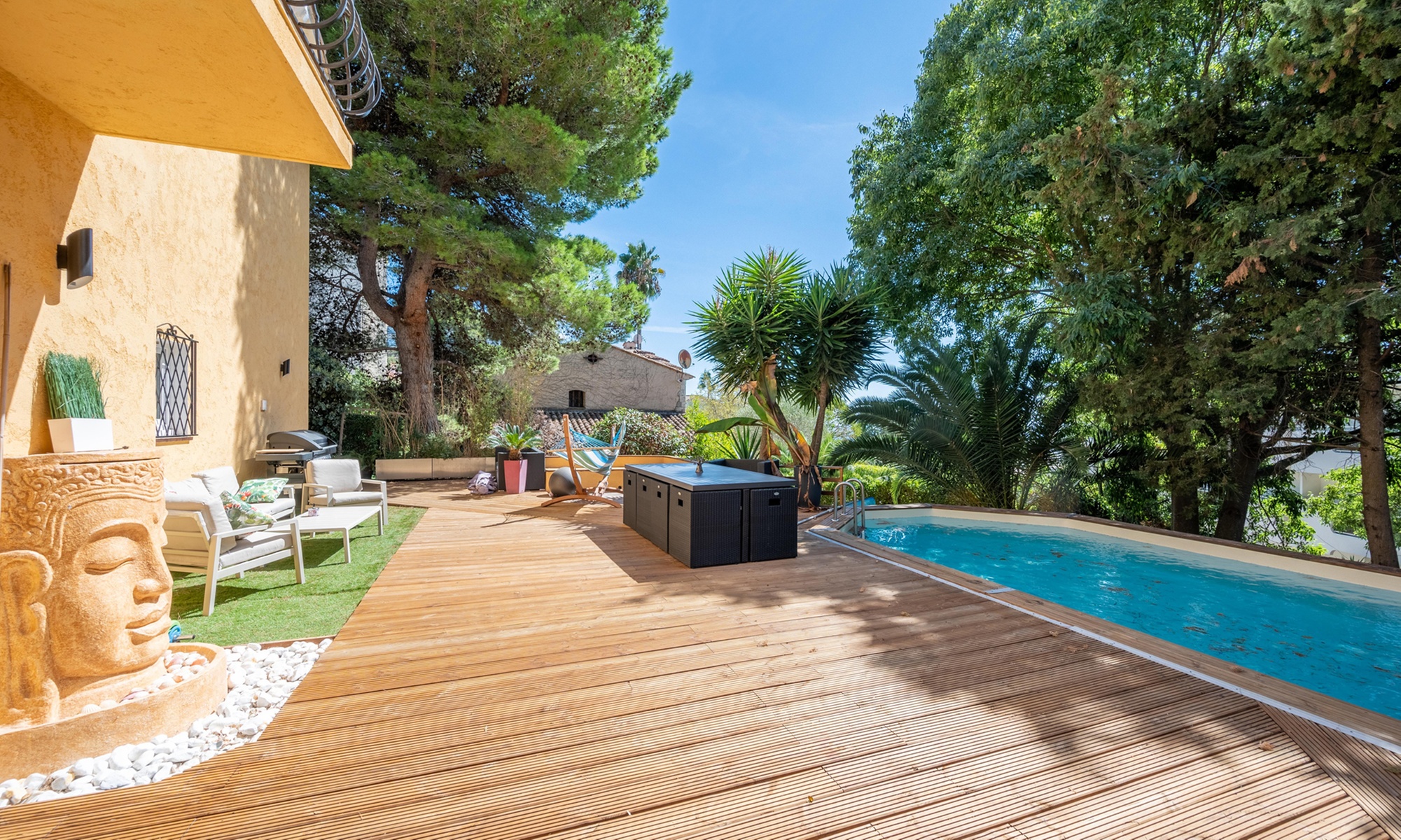 Séance de madérothérapie avec option à drainage STX chez Diane Tech