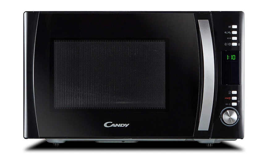 Image 9: Candy Digital Microwave