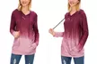 Lilly Posh Women's Ombre Pullover - Image 4