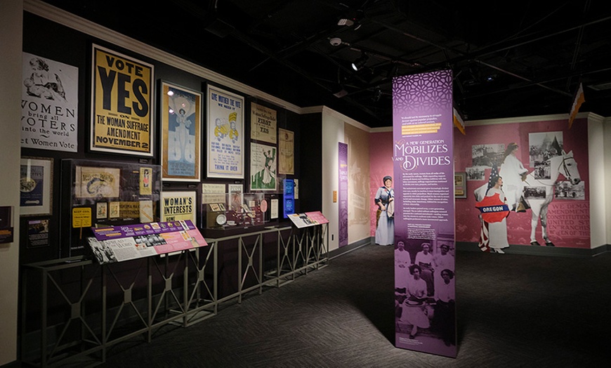 Image 10: Up to 20% Off Admission to the National Constitution Center