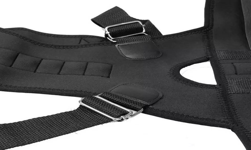 Fascia di supporto posturale a 6 magneti, disponibile in 2 taglie - Image 4