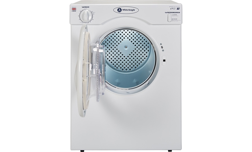 Image 3: Reverse Action Tumble Dryer