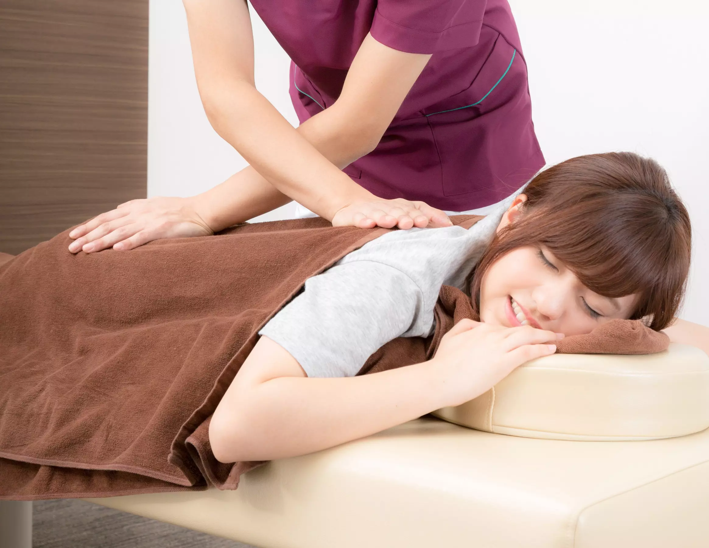 Massage Therapy and Foot Reflexology at Fo Reflexology (Up to 43% Off). Six Options Available. - Primary Image