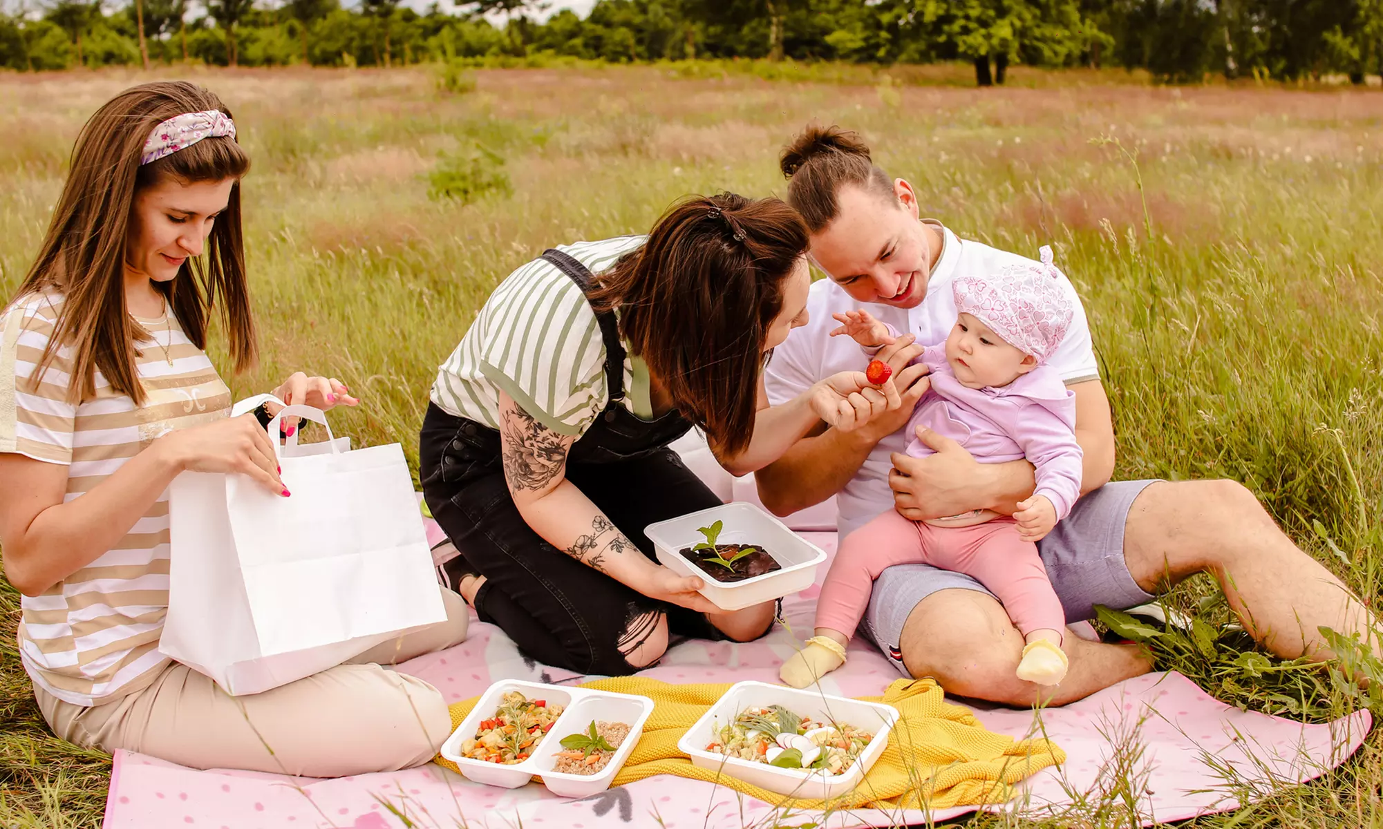 Dieta Balance lub Wege+Fish w dostawie na 3 dni od 109,99 zł i więcej z firmą RzepaFit Catering Dietetyczny (do -36%) - Image 7
