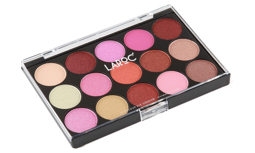 Image 5: LaRoc Eyeshadow Palette