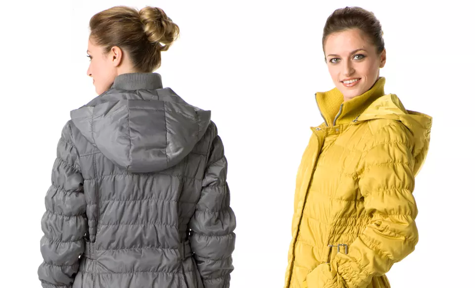 G.E.T. Marbella Coat. Multiple Styles Available. - Primary Image
