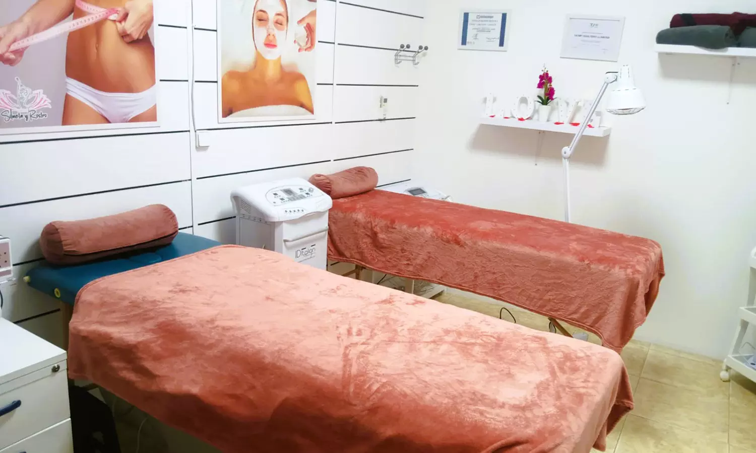 Piel radiante con esta higiene facial de lujo