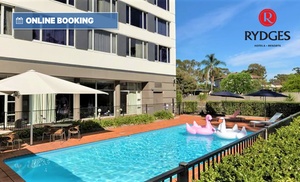 Bankstown: Up to 3 Nights with Breakfast