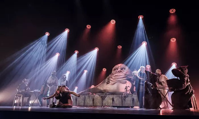 The Empire Strips Back on April 3 at 8 p.m. - Primary Image