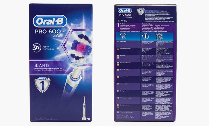 Image 2: Cepillo dental eléctrico Oral-B