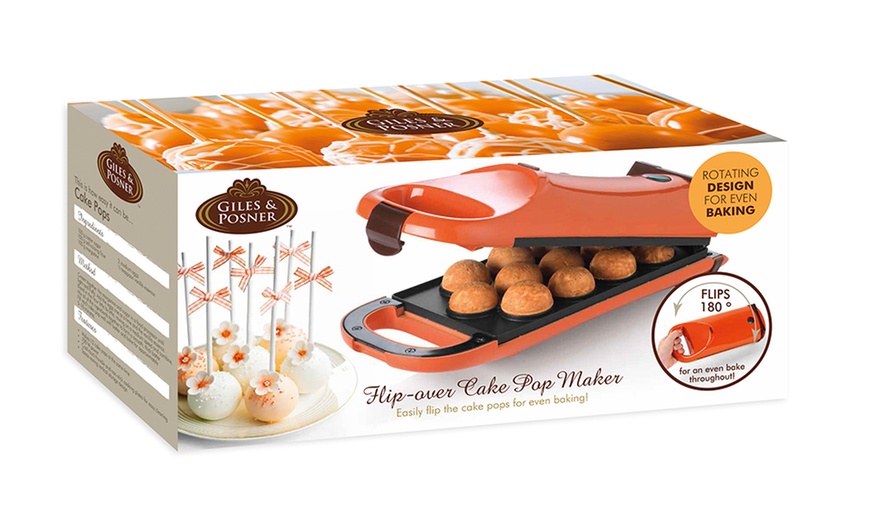 Image 3: Giles and Posner Cake Pop Maker