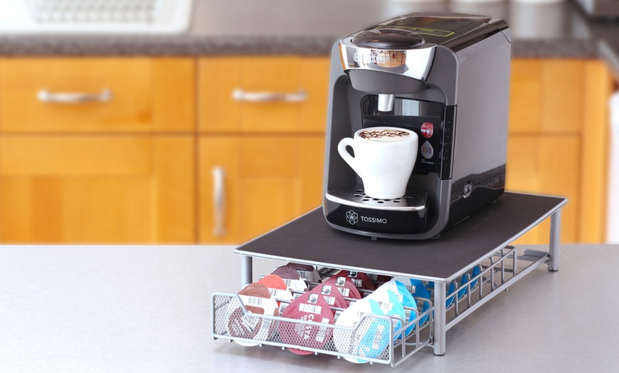 Image 1: Neo Tassimo Coffee Pod Drawer