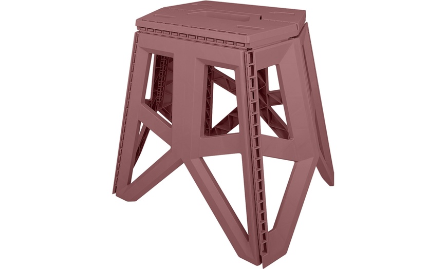 Image 9: Tabouret pliable