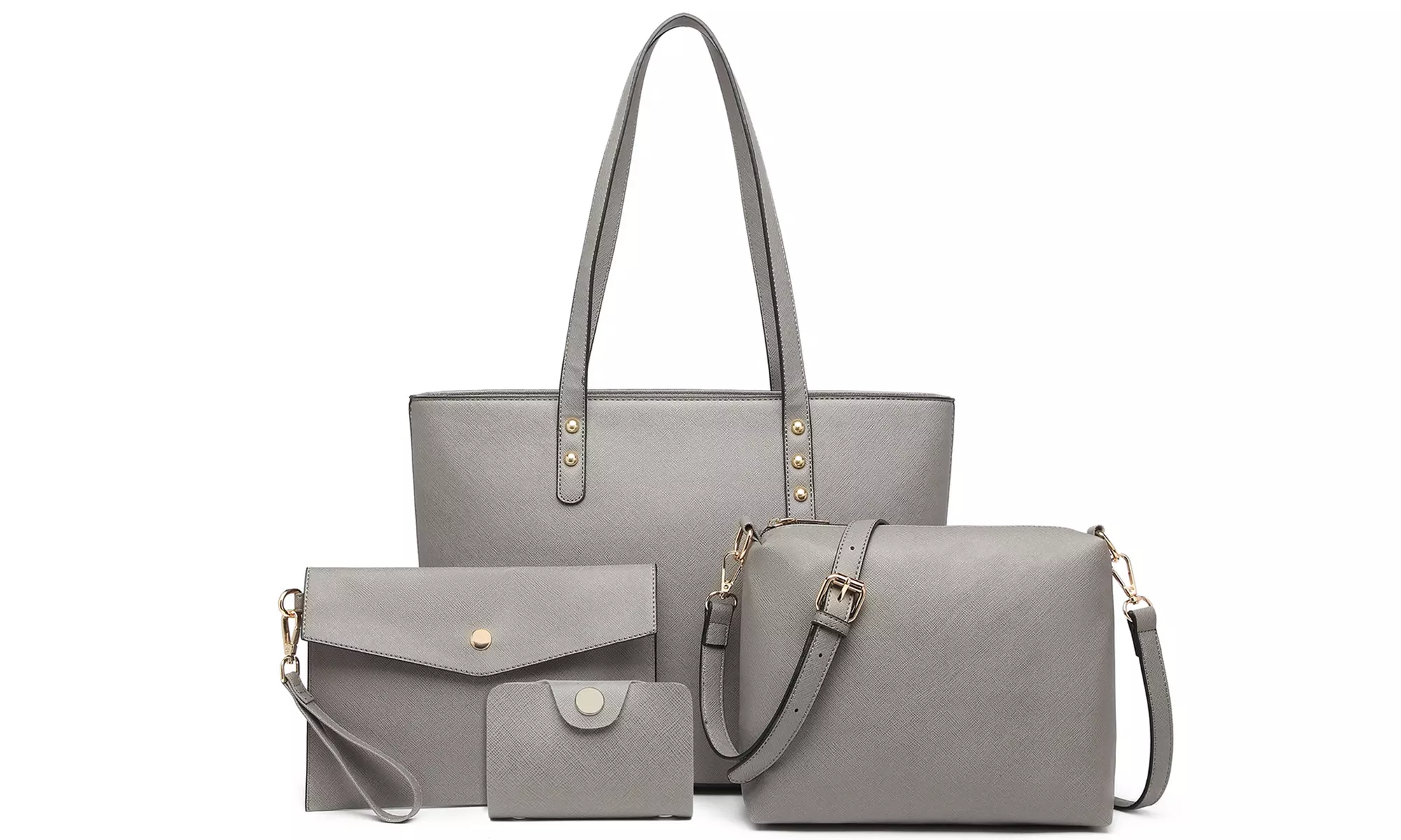 Four-Piece Handbag Set