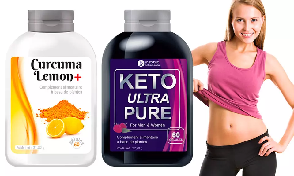 Formule Minceur Duo Ultra + - Primary Image