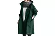 Women's Casual Style Long Trench Coat - Image 3