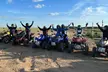 3 Std. Picknick-Quad-Tour inkl. Helm und Einweisung mit Quad-Expedition Berlin & Brandenburg (25% sparen) - Second Medium