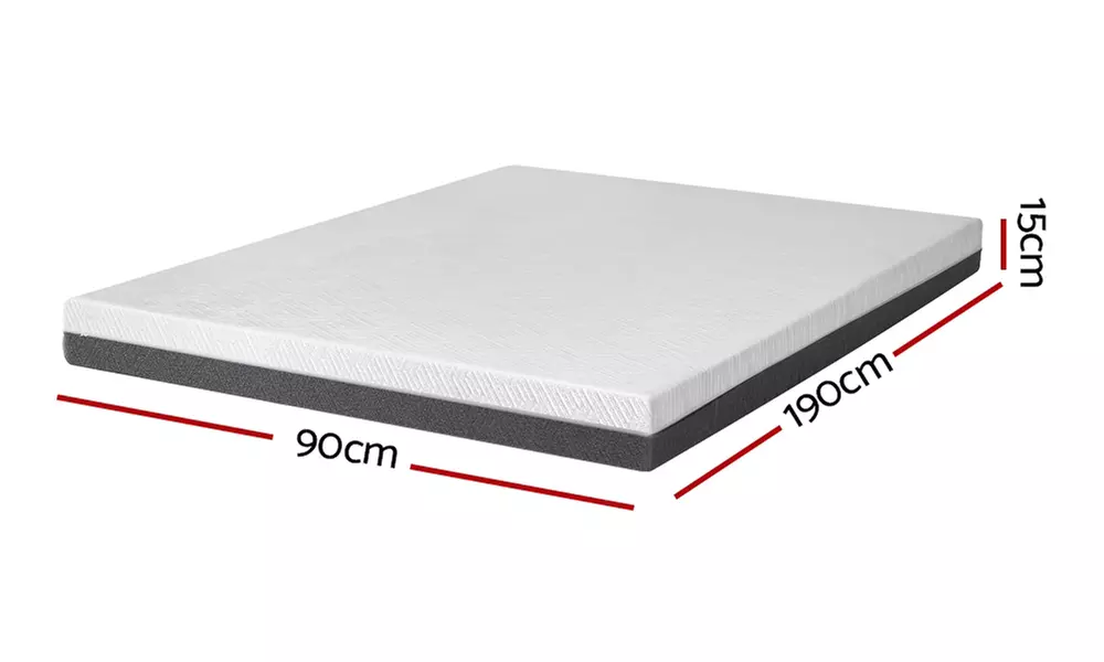 Giselle Cool Gel Non-Spring 15cm Mattress