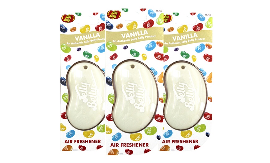 Image 36: Jelly Belly 3D Air Fresheners