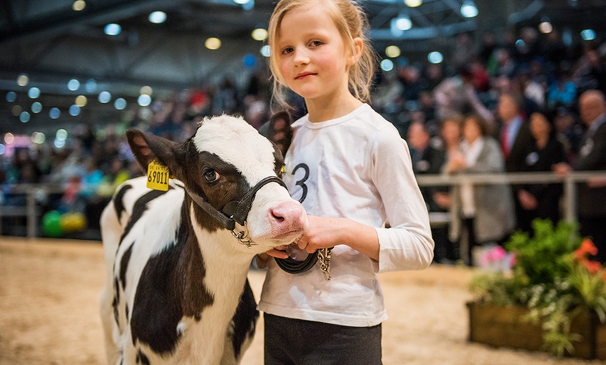 Image 12: Tagesticket Messe agra 2019