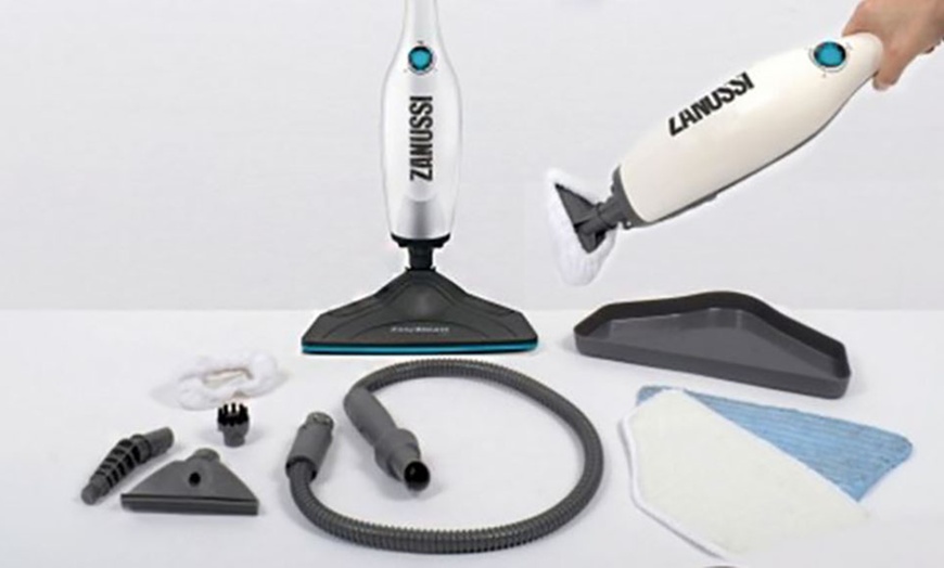 Image 2: Zanussi Two-in-One Steam Mop