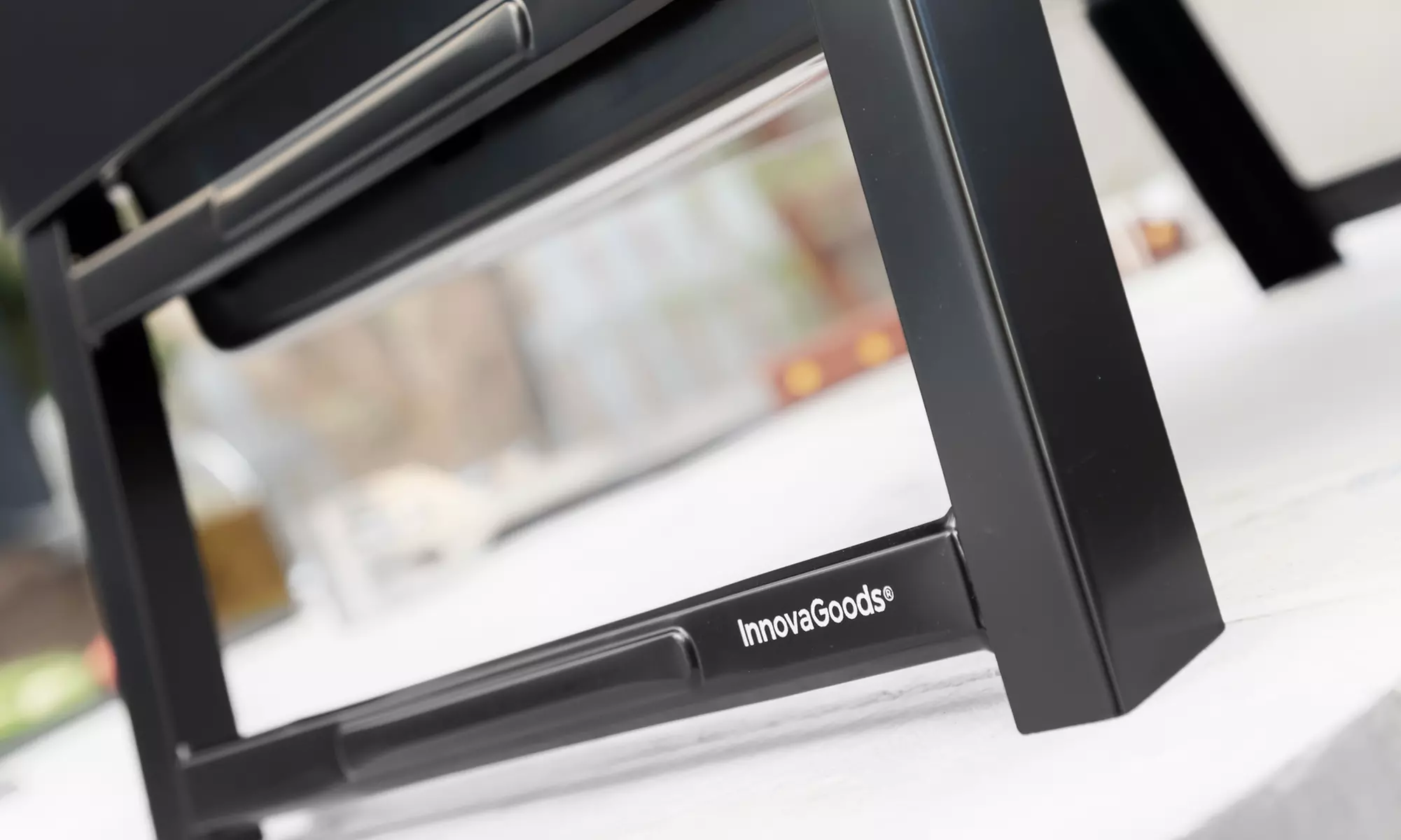 Barbecue de table pliable au charbon de bois InnovaGoods