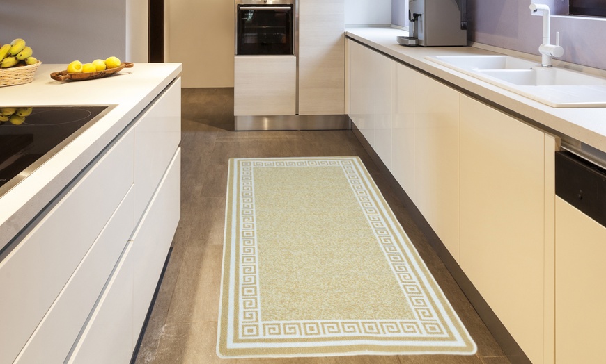 Image 4: Luna Kitchen Runner Mat