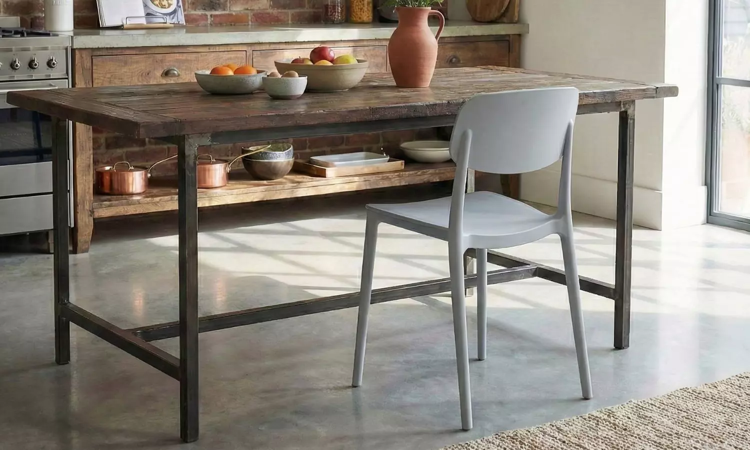 Set di 4 sedie Catania