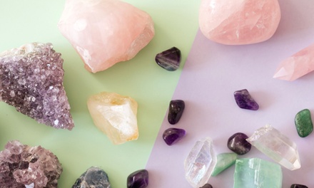 Crystal Healing - International Open Academy