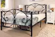 Crystal Bed Frame with Optional Mattress - Image 3