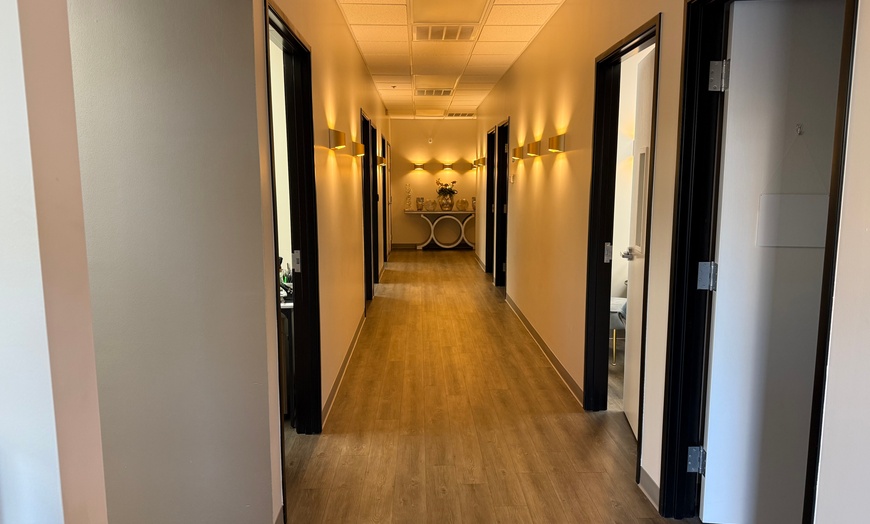 Image 3: A Six Laser Hair Removal Sessions on One Small, Medium or Large Areas