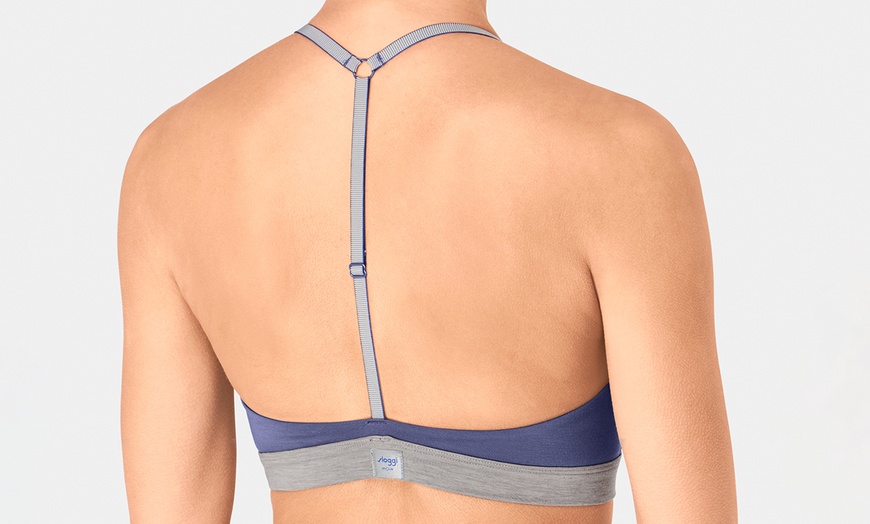 Image 2: Sloggi Women's Move Flow Bralette