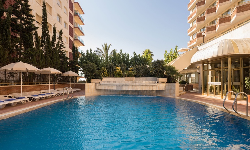 Image 4: ⛱️ ESPAGNE | Santa Susanna - Hôtel Royal Sun 4*