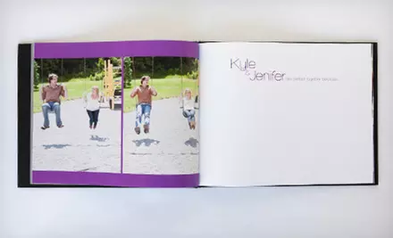 $19 for $75 Worth of Photo-Book Products from MyPictureBook - Primary Image