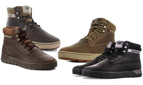 Boots Caterpillar Ryker en cuir