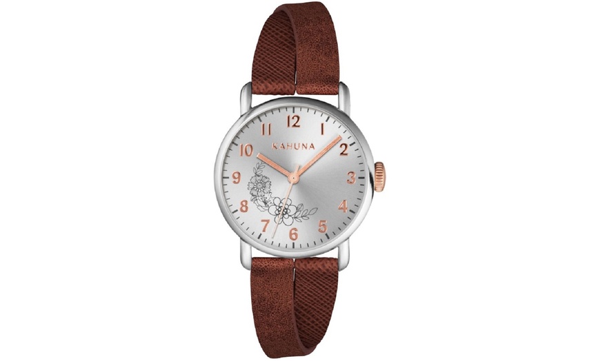 Image 13: Kahuna Women's Watch