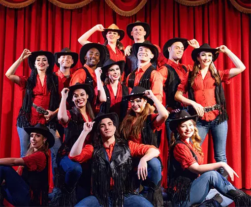 Adult Admission to Country Nights Live Dinner Show  - Primary Image