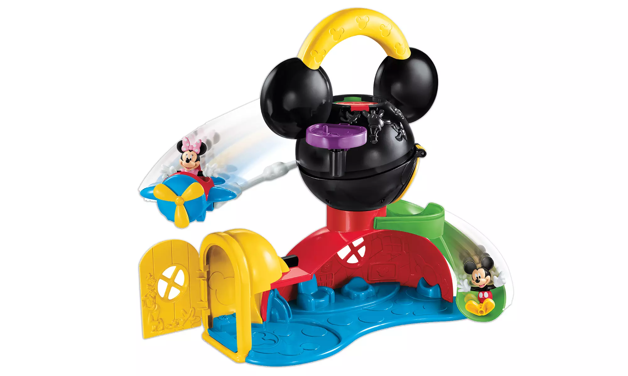 Disney's Mickey Mouse Clubhouse Fly ‘n Slide Clubhouse - Primary Image