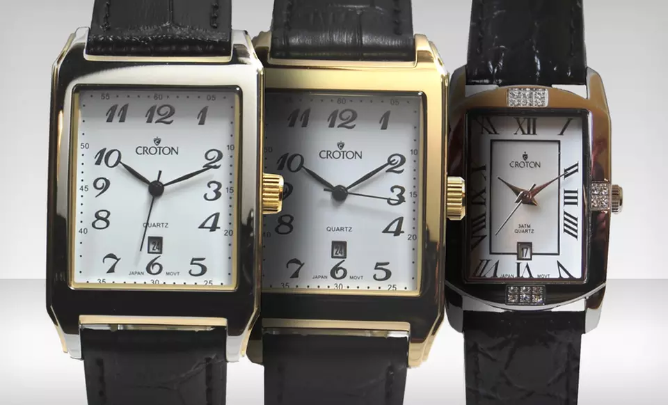 Croton Women's Watches (Up to 82% Off). Multiple Styles Available. Free Shipping and Returns. - Primary Image